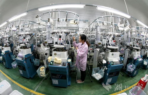 老區企業納米紡織品俏銷國內外，創新科技引領紡織新浪潮