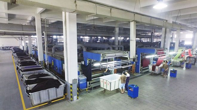 印染巨頭崛起 浙江迎豐科技首發(fā)上會，布局高端智能化綠色印染與紡織品研發(fā)