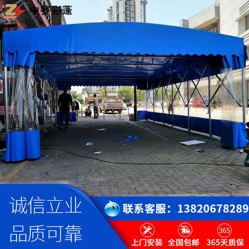 靈活倉儲新選擇 天津武清大型雨篷與伸縮篷的應(yīng)用優(yōu)勢解析